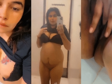 Girls Masturbating​
