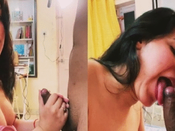 Indian Blowjob Video