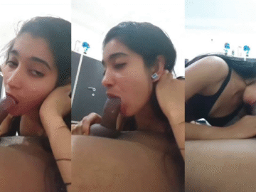 Indian Blowjob